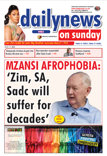 Sunday 5 July 2026